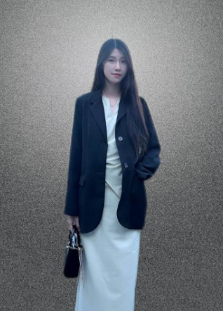 林洁蓝
