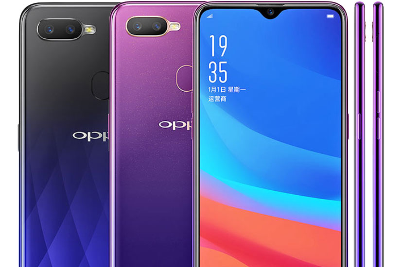Oppo A7x Picture